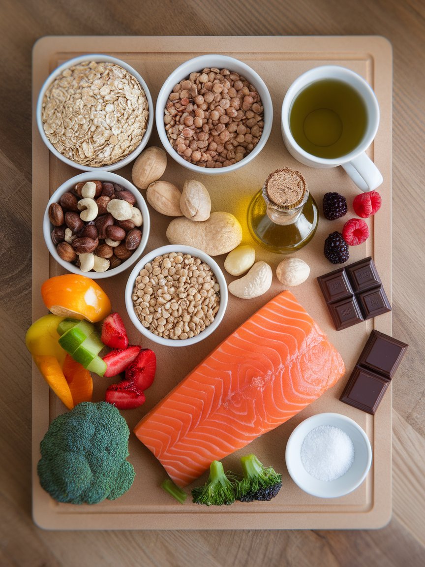 Gesunde Lebensmittel mit Mehrwert: Was wirklich über „satt und lecker“ hinausgeht