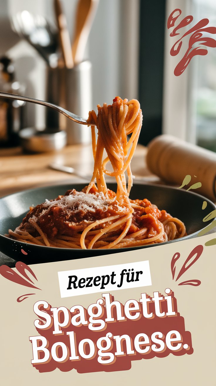 Spaghetti Bolognese – Der italienische Pastaklassiker schlechthin